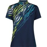 CMP - Free Bike - Fietsshirt - Blauw - Stretch