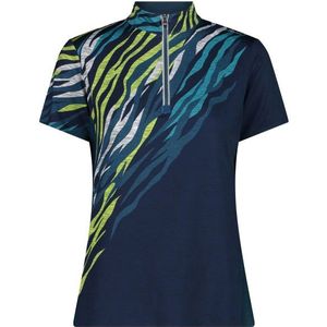 CMP - Free Bike - Fietsshirt - Blauw - Stretch