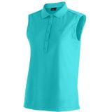 Maier Sports - Ulrike - Poloshirt - Mouwloos - Piqué - Ademend - Sneldrogend