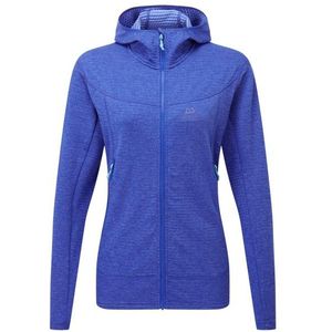 Mountain Equipment - Apiro - Fleecevest - Blauw - Dames