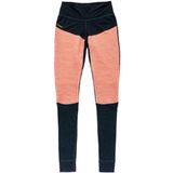 Devold - Tuvegga Merino Longs - Merino-ondergoed - Roze