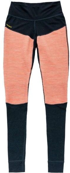 Devold - Tuvegga Merino Longs - Merino-ondergoed - Roze