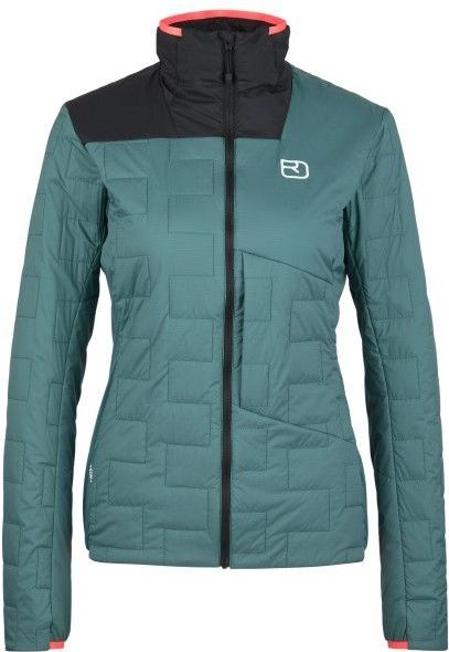 Ortovox - Swisswool Piz Segnas - Jas - Dames