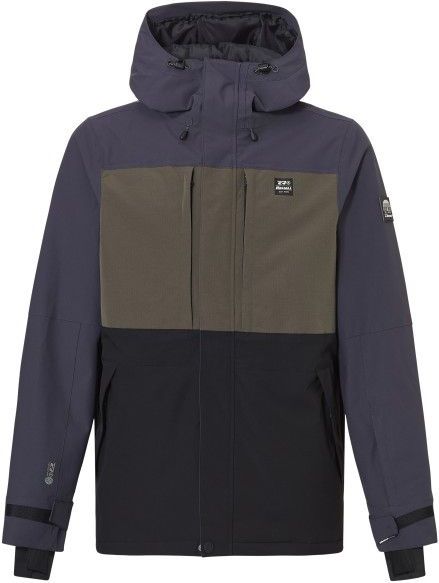 Rehall Mayon Ski-jas (Heren |grijs |waterdicht)