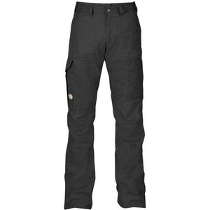 Fjällräven Karl Pro Trousers Trekkingbroek (Heren |zwart)