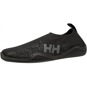 Helly Hansen Womens Crest Watermoc Watersportschoenen (Dames |zwart)