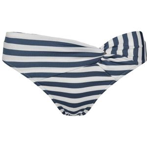 Barts Womens Custe Bikini Briefs Bikinibroekje (Dames |grijs/blauw)