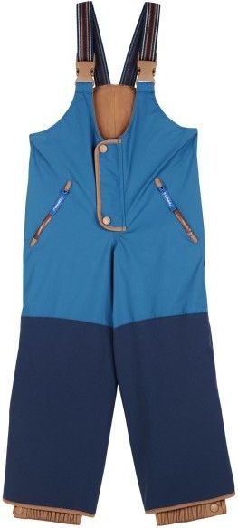 Finkid - Kajo Husky - Skibroek - Blauw - Waterdicht