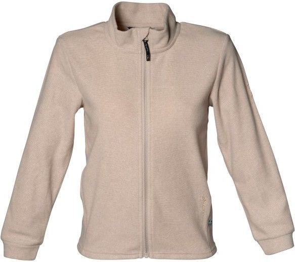 Isbjörn - Lynx Jacket - Fleecevest - Beige