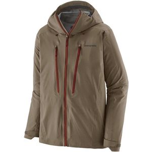 Patagonia - Stormstride Jacket - Ski-jas - Bruin - Waterdicht