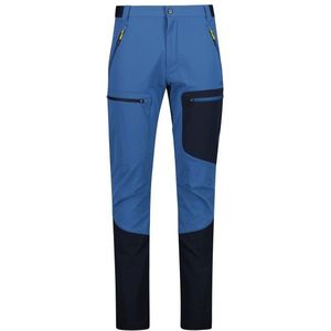 CMP Pant Ripstop Trekkingbroek (Heren |blauw)