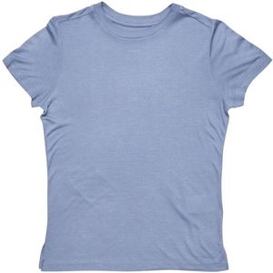 Mazine Womens Basic T T-shirt (Dames |purper)