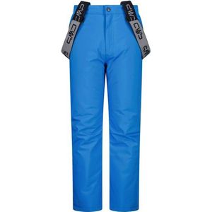 CMP - Salopette Twill - Skibroek - Blauw - Waterdicht