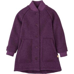 disana Kids Vilten Jas Lange jas (Kinderen |purper)