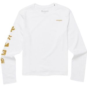 Cotopaxi - Sky To Sea - Longsleeve T-shirt - Wit