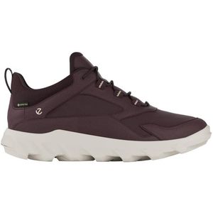 Ecco Womens MX Low GTX Multisportschoenen (Dames |grijs/bruin |waterdicht)