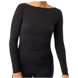 Dames-T-shirt - Mandala Basic - Lange Mouwen