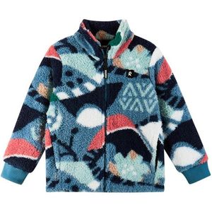 Reima Kids Sweater Turkkinen Fleecevest (Kinderen |blauw)