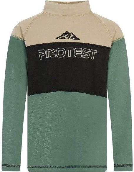 Protest - PRTFly JR - Thermoshirt - Zwart