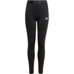 adidas Juniors Techfit Warm Leggings Legging (Kinderen |zwart)