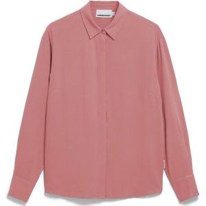 ARMEDANGELS - Larisaana L/S Blouse - Roze - Dames