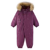 Reima - Aapua - Overall - Purper - Waterdicht