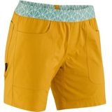 Edelrid - Nona - Korte Broek - Lichtblauw - 98% Biologisch Katoen, 2% Elastaan