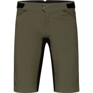 Norrona Skibotn Flex1 Shorts Fietsbroek (Heren |olijfgroen)