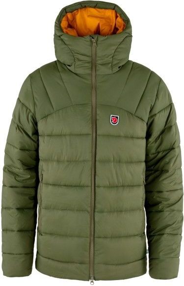 Fjällräven - Expedition Mid Winter Jas - Lichtgewicht - Synthetisch Gevoerd
