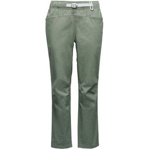 Black Diamond - Ethos - Damesbroek - Zwart - Biologisch Katoen