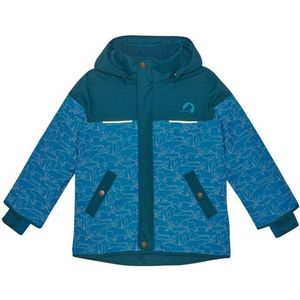 Finkid Kids Koira Ice Winterjack (Kinderen |blauw |waterdicht)