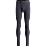 Swix - RaceX Merino Pants - Donkergrijs - Thermobroeken