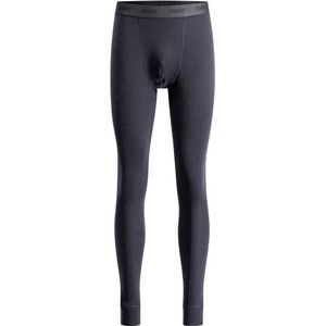 Swix - RaceX Merino Pants - Donkergrijs - Thermobroeken