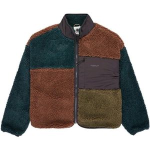 Element - Oak Sherpa - Fleecevest - Bruin