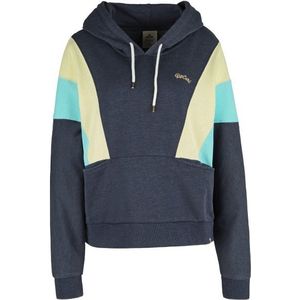 Rip Curl Womens Olalla Fleece Hoodie Hoodie (Dames |blauw)