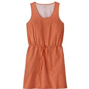 Patagonia - Fleetwith - Jurk - Blauw - 89% Gerecycled Polyester, 11% Elastaan