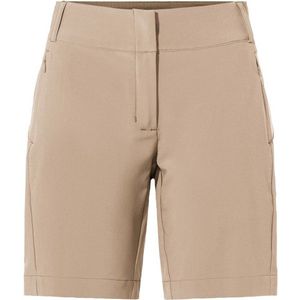 Vaude - Skomer - Bermuda - Lichtgroen - Elastisch - Dames