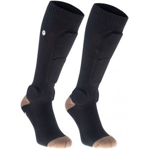 ION Shin Pads BD-Sock Beschermer (zwart)