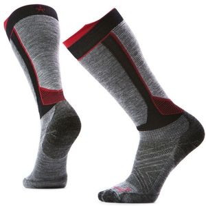 Smartwool - Intraknit Ski Targeted Cushion - Skisokken - Grijs