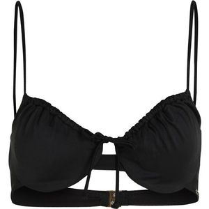 ONeill Womens Avalon Wire Top Bikinitop (Dames |zwart)