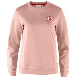 Fjällräven - 1960 Logo Badge - Sweater - Roze