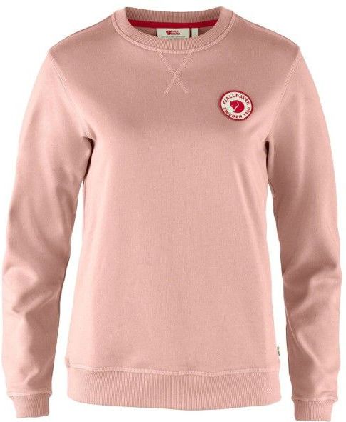 Fjällräven - 1960 Logo Badge - Sweater - Roze