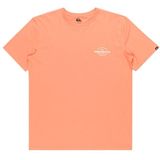 Quiksilver Tradesmith S/S T-shirt (Heren |rood)