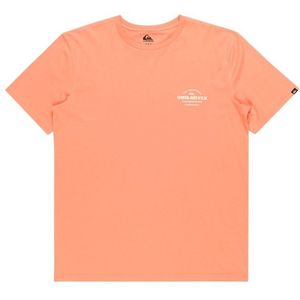 Quiksilver Tradesmith S/S T-shirt (Heren |rood)