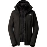 The North Face Womens Inlux Triclimate 3-in-1-jas (Dames |zwart |waterdicht)