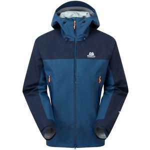 Mountain Equipment - Saltoro Jacket - Regenjas - Blauw - Waterdicht
