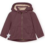 Mini A Ture Kinderen Matbriddi Softshell Jas