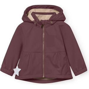 Mini A Ture Kinderen Matbriddi Softshell Jas
