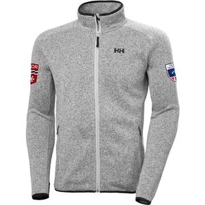 Helly Hansen Varde Fleece Jacket 20 Fleecevest (Heren |grijs)