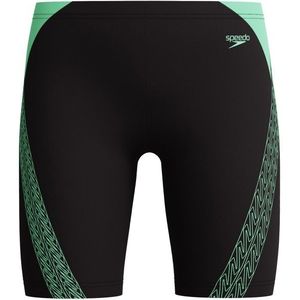 Speedo Kids Hyperboom Splice Jammer Zwembroek (Kinderen |zwart)